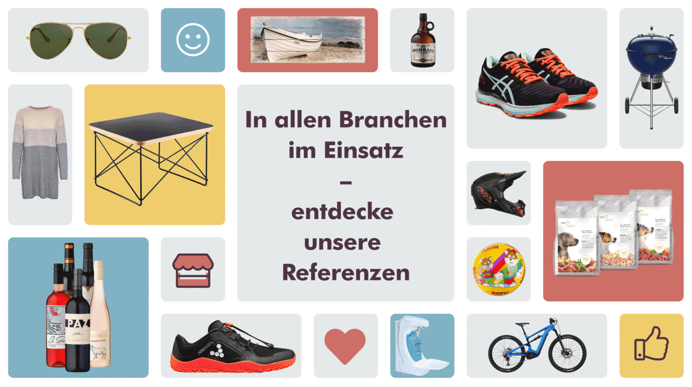 Headless Commerce in allen Branchen - Die Referenzen von Makaira
